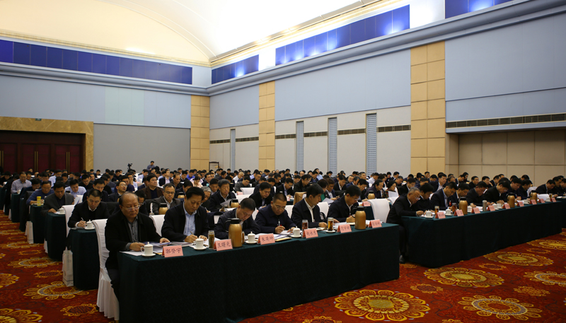 山東省退役軍人事務(wù)廳 工作要聞 全省退役軍人事務(wù)局長會議召開