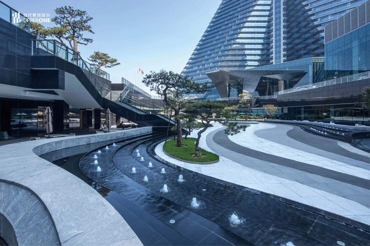 西安地標(biāo)建筑的景觀設(shè)計(jì)師與他們打造的城市名片