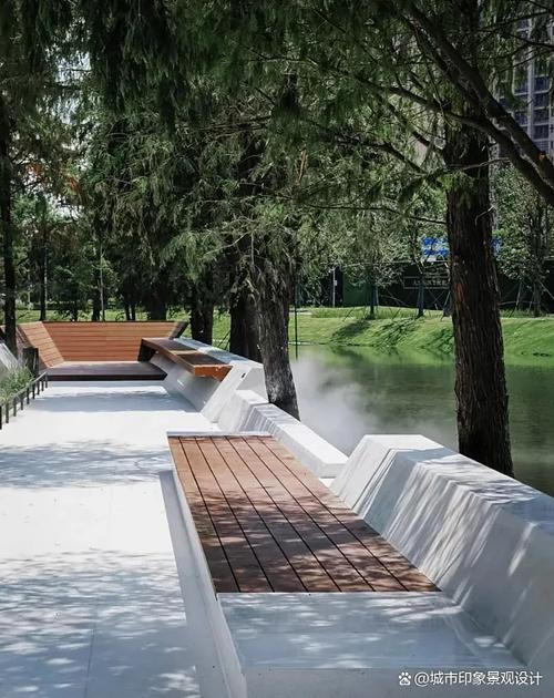 公園景觀設(shè)計(jì) 創(chuàng)造人與自然和諧共生的空間