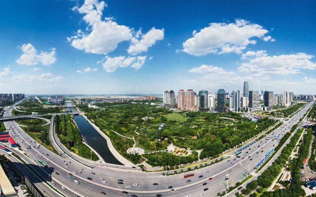 建設(shè)“無廢城市”，鄭州這樣做 景觀設(shè)計(jì)的創(chuàng)新實(shí)踐